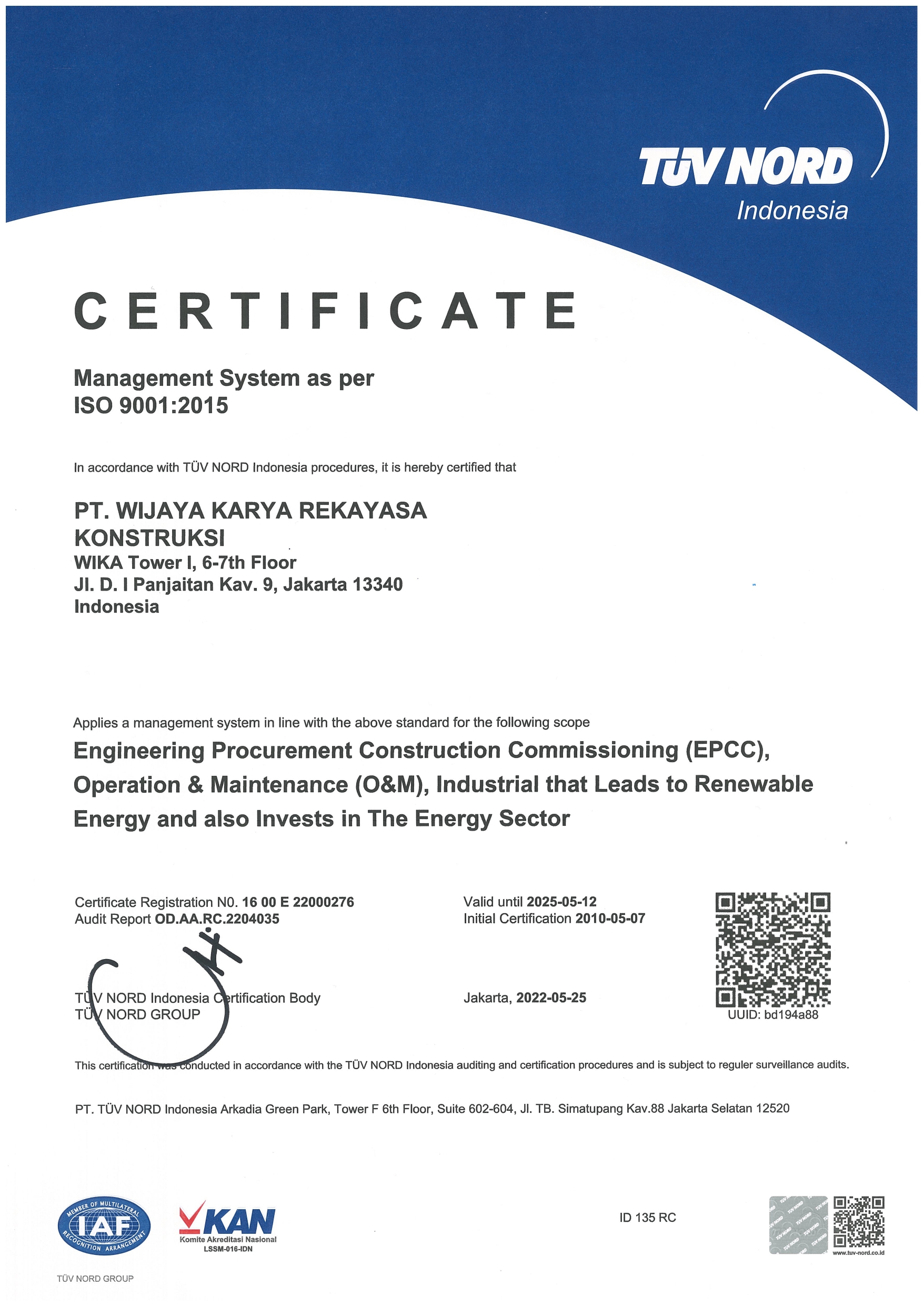 ISO 9001